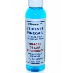 Four Thieves Vinegar